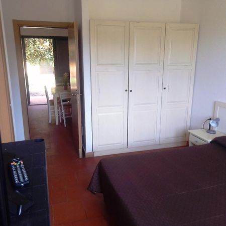 Nuraghe Ruiu Camping & Bungalow Norbello Ngoại thất bức ảnh