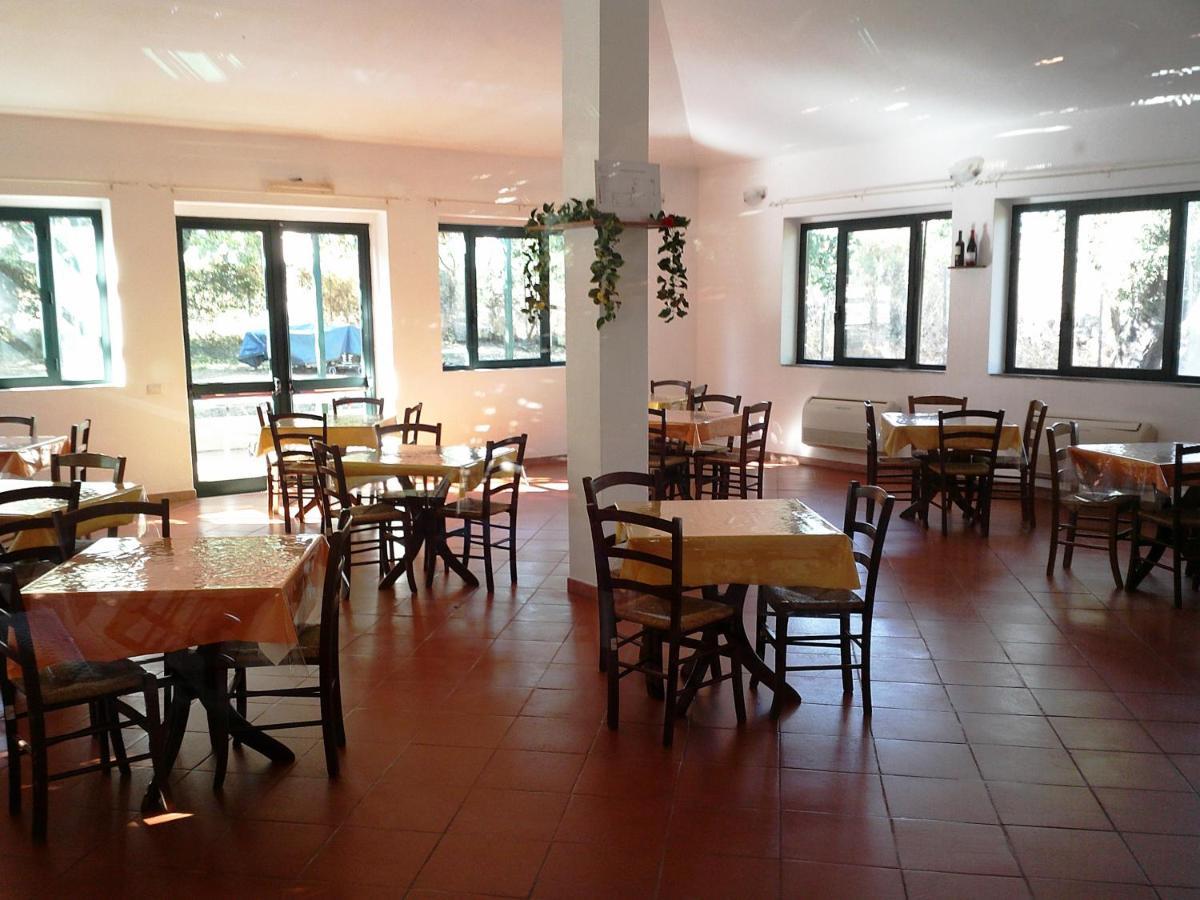 Nuraghe Ruiu Camping & Bungalow Norbello Ngoại thất bức ảnh