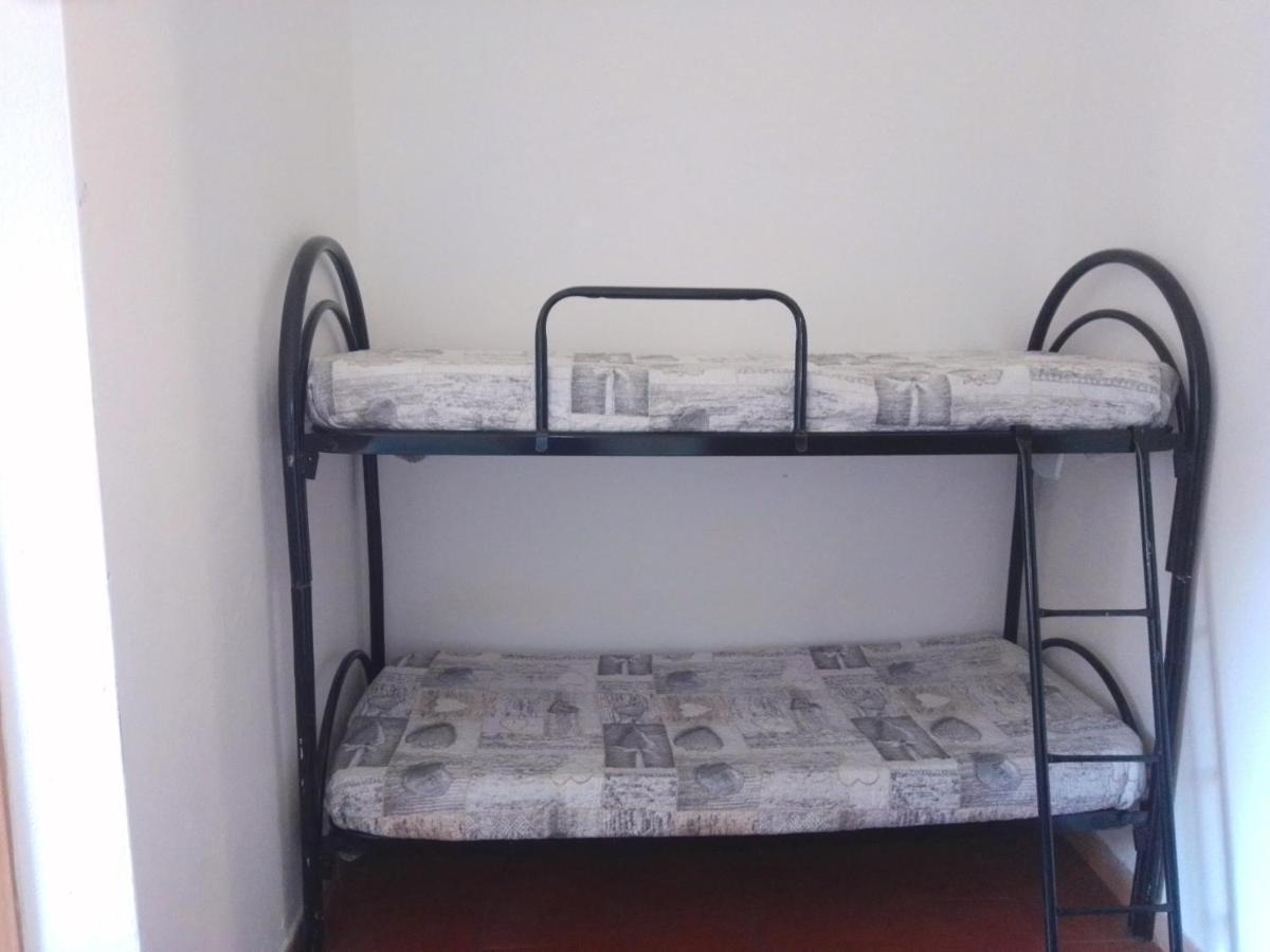 Nuraghe Ruiu Camping & Bungalow Norbello Ngoại thất bức ảnh