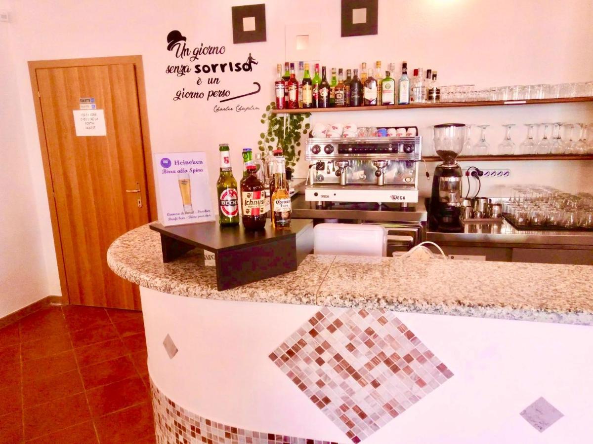 Nuraghe Ruiu Camping & Bungalow Norbello Ngoại thất bức ảnh
