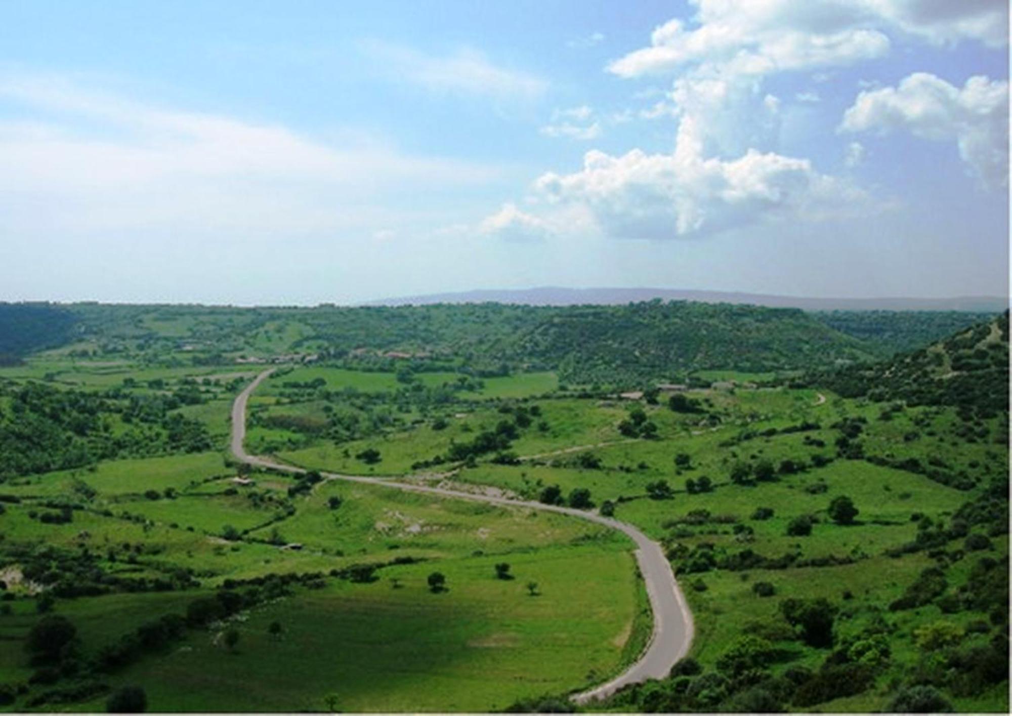 Nuraghe Ruiu Camping & Bungalow Norbello Ngoại thất bức ảnh