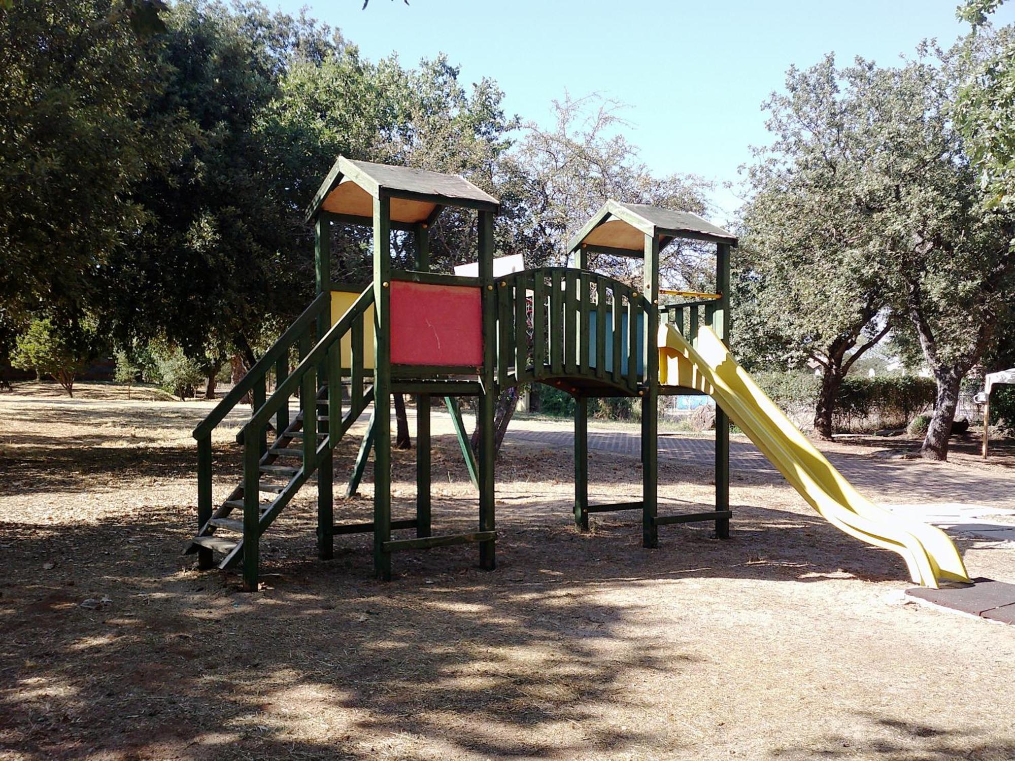 Nuraghe Ruiu Camping & Bungalow Norbello Ngoại thất bức ảnh