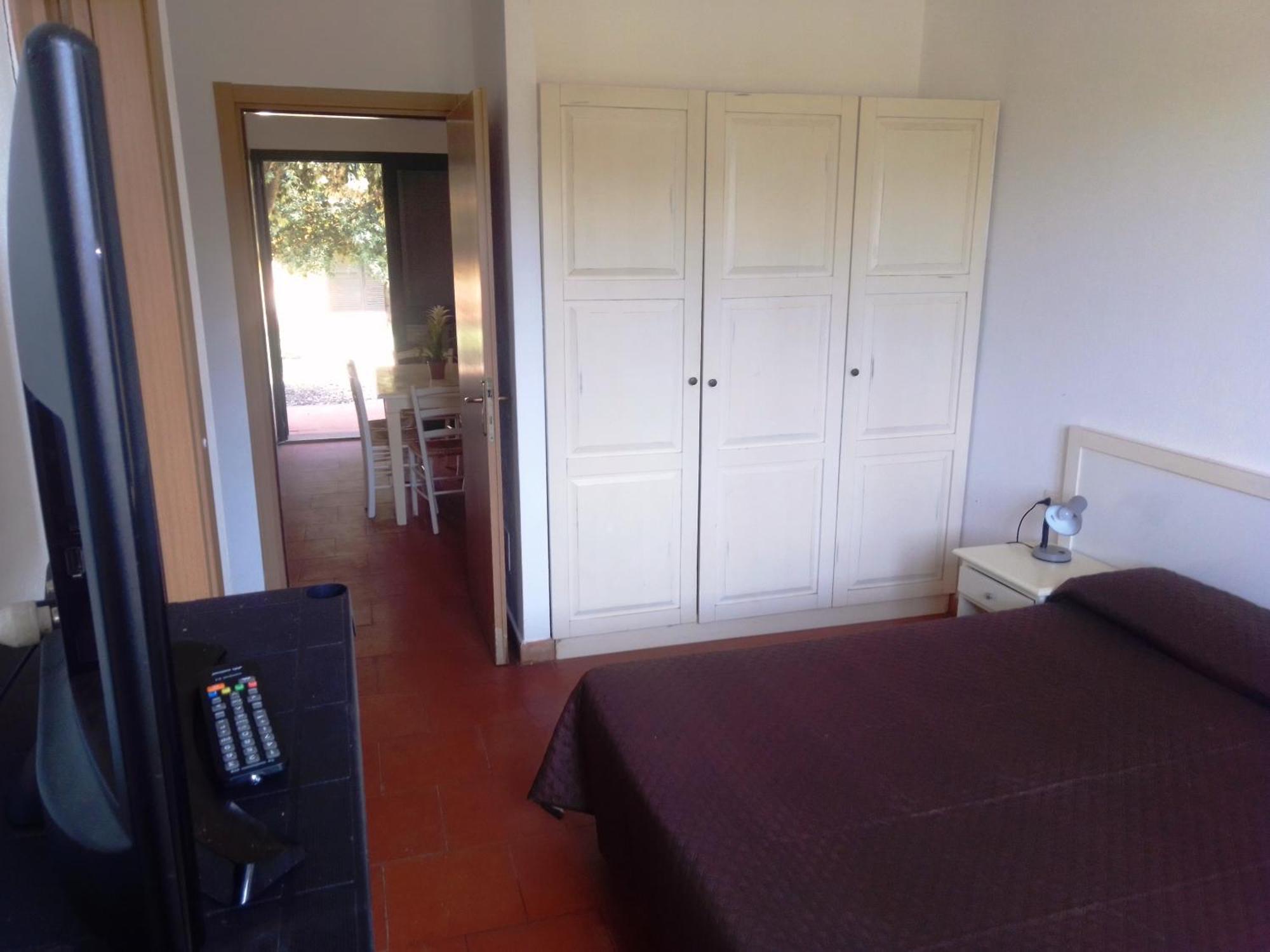 Nuraghe Ruiu Camping & Bungalow Norbello Ngoại thất bức ảnh